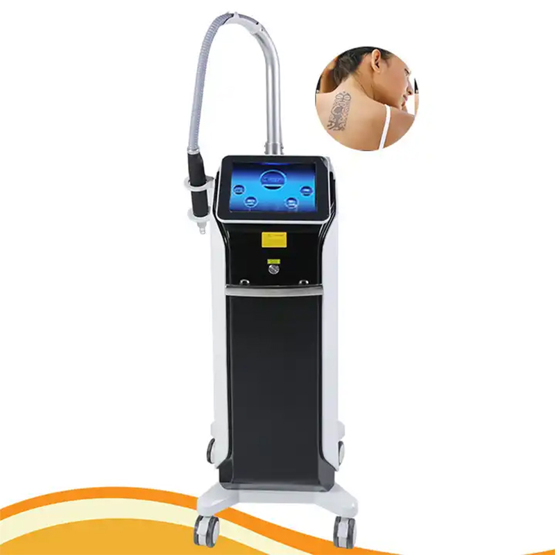 New Arrival Professional Laser Picosecond Carbon Peel Laser Pico Laser Tattoo Removal Machines For Clinic Use