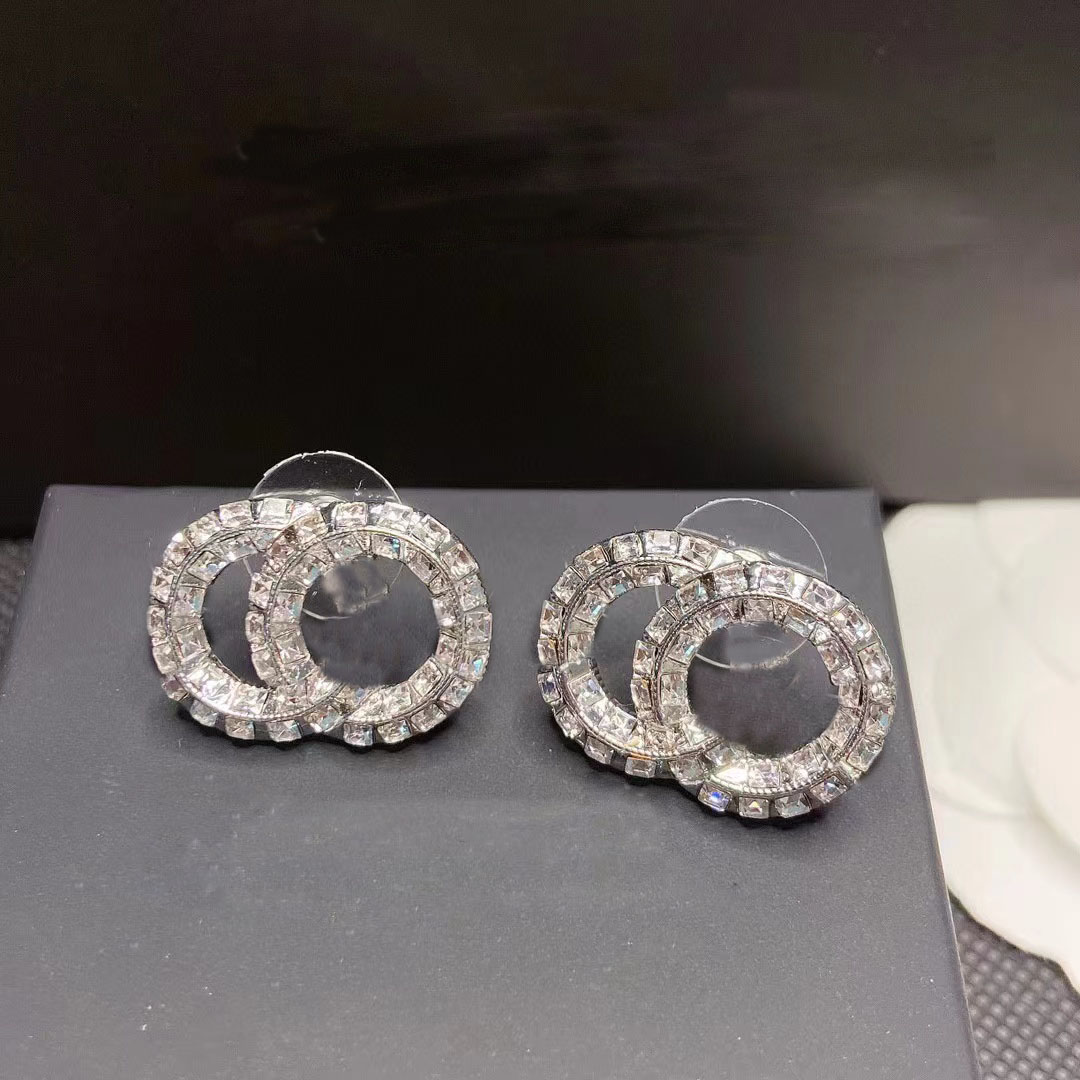 Fashion Diamond Sil… - image