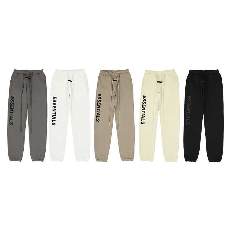 ESS Pants FOG FEARs OF GOD DOUBLE LINE ESSEN LETTERS PLUSH CASUAL PANTS unisex street pants Mens Womens, White7
ESS Pants FOG FEARs OF GOD DOUBLE LINE ESSEN LETTERS PLUSH CASUAL PANTS unisex street pants Mens Womens, White7