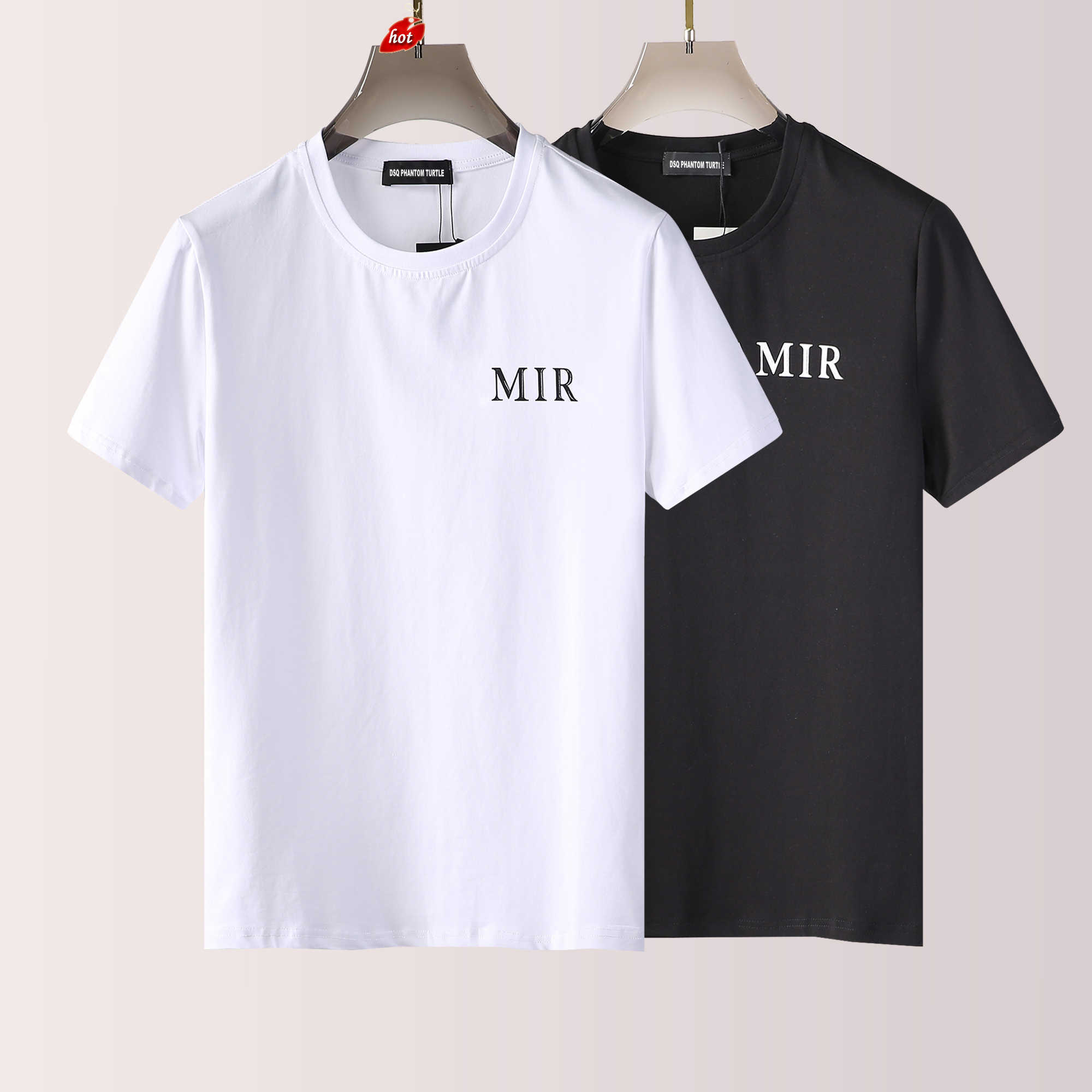Men's T-Shirts Mens Designer T Shirts Black White Men Summer Fashion Casual Street T-shirt Tops Short Sleeve Plus Size -XXXL 68802 dsquare 2 d2 dsqs dsq2s WOL9
Men's T-Shirts Mens Designer T Shirts Black White Men Summer Fashion Casual Street T-shirt Tops Short Sleeve Plus Size -XXXL 68802 dsquare 2 d2 dsqs dsq2s WOL9