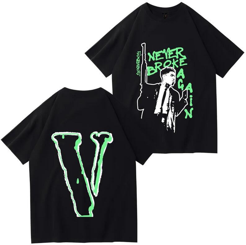 Newest Mens Womens Designers t Shirts Loose Tees Fashion Brands Tops Man s Casual Vlones Shirt Luxurys Clothing Polos Shorts Sleeve Clothes White Blue Yellow, Don't order alone
Newest Mens Womens Designers t Shirts Loose Tees Fashion Brands Tops Man s Casual Vlones Shirt Luxurys Clothing Polos Shorts Sleeve Clothes White Blue Yellow, Don't order alone