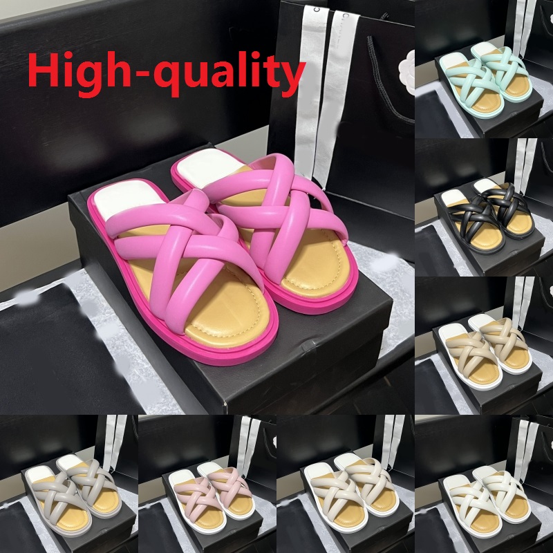 Quality High Sandal Slipper Luxury Designer summer fashion ladies Beach Casual shoe woman Comfortable Minimalist Bread crossed feet shoes Sandal with logo
Quality High Sandal Slipper Luxury Designer summer fashion ladies Beach Casual shoe woman Comfortable Minimalist Bread crossed feet shoes Sandal with logo