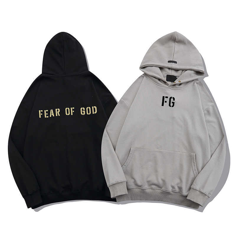 ESS Hoodies FEARs OF GOD FOG Double Thread ESSEN Fashion Brand FG Flocked Terry Hooded Sweater Mens Womens outerwear hoody, Shipping fee
ESS Hoodies FEARs OF GOD FOG Double Thread ESSEN Fashion Brand FG Flocked Terry Hooded Sweater Mens Womens outerwear hoody, Shipping fee