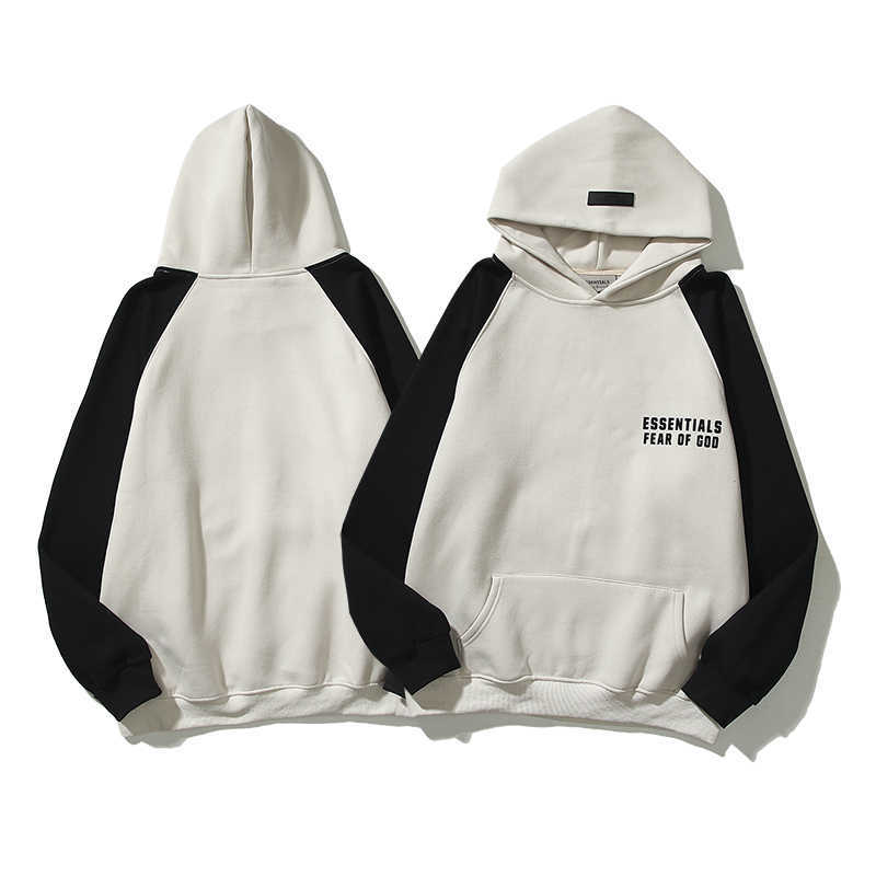 ESS Hoodies FEARs OF GOD Double Thread ESSEN FOG Spliced Flocking Letter High Street Hooded Fleece Sweater Mens Womens hoody, Shipping fee
ESS Hoodies FEARs OF GOD Double Thread ESSEN FOG Spliced Flocking Letter High Street Hooded Fleece Sweater Mens Womens hoody, Shipping fee