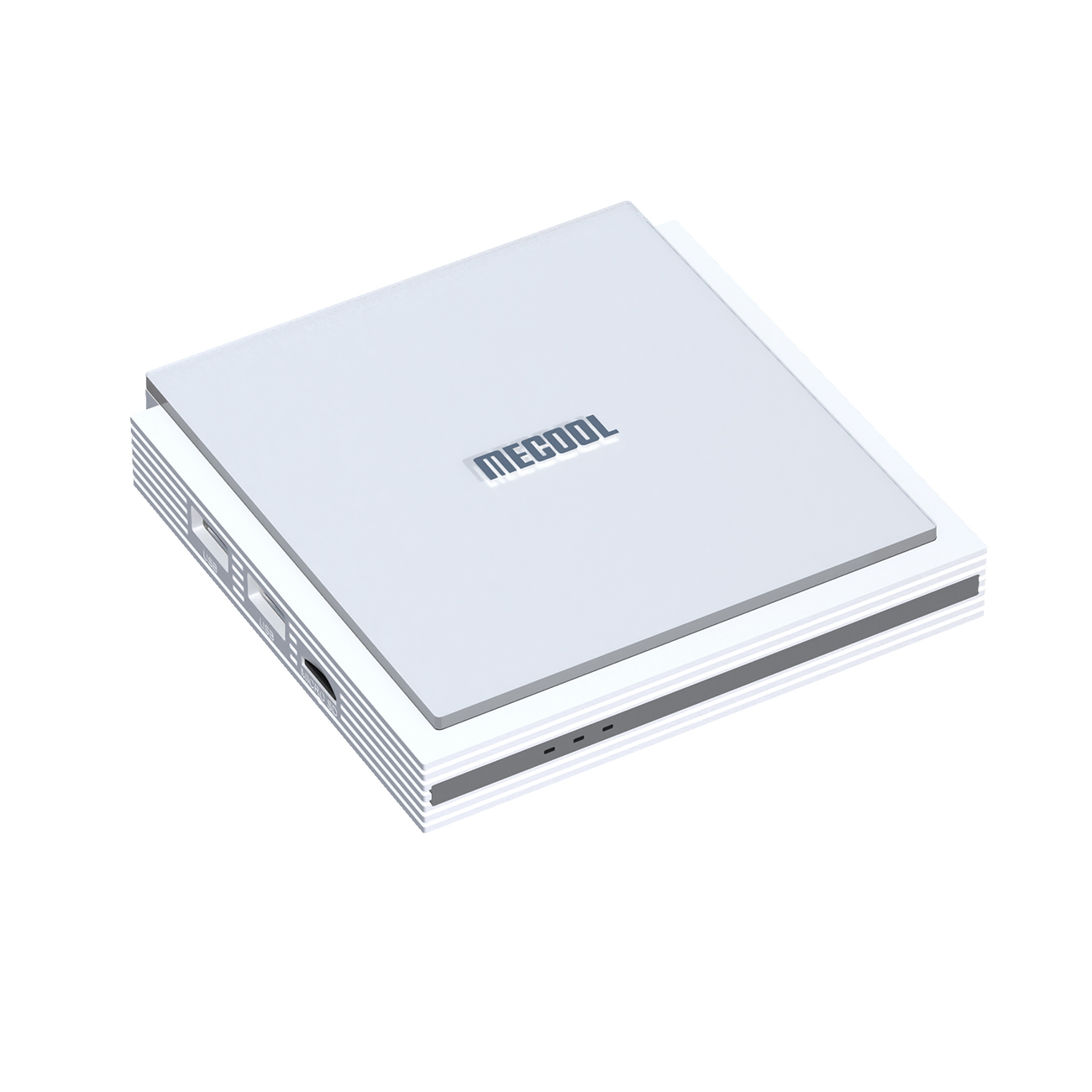 Mecool KM2 Plus Deluxe Android 11 TV Box Amlogic S905X4 Quad Core 4gb 32gb 4K ATV BOX 5G WiFi 6