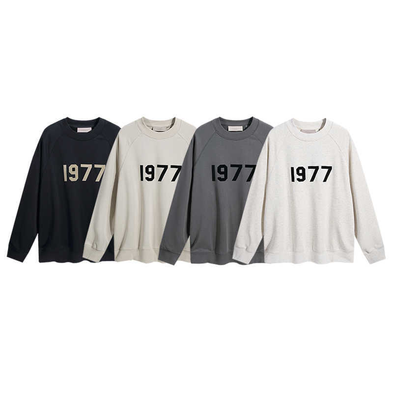 ESS Hoodies FOG FEARs OF GOD 22 New Double Thread 1977 Flocked High Street ESSEN American Round Neck Sweater Mens Womens hoody, Shipping fee
ESS Hoodies FOG FEARs OF GOD 22 New Double Thread 1977 Flocked High Street ESSEN American Round Neck Sweater Mens Womens hoody, Shipping fee