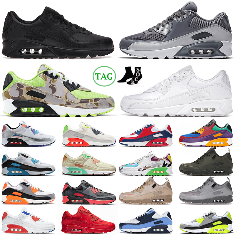 90 mens womens running shoes Leather Mesh Triple Black White 90s Cool Grey UNC USA Laser Blue Hyper Grape Turquoise men women trainers outdoor sports sneakers, 36-40 happy pineapple
90 mens womens running shoes Leather Mesh Triple Black White 90s Cool Grey UNC USA Laser Blue Hyper Grape Turquoise men women trainers outdoor sports sneakers, 36-40 happy pineapple