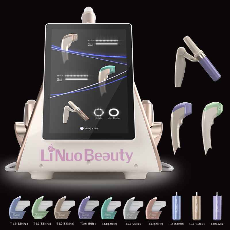 New Arrival 7d 4d Hifu Face Lifting slimming Skin Tightening Beauty Equipment Focused Ultrasound Anti-wrinkle face lift Hifu Machine
New Arrival 7d 4d Hifu Face Lifting slimming Skin Tightening Beauty Equipment Focused Ultrasound Anti-wrinkle face lift Hifu Machine