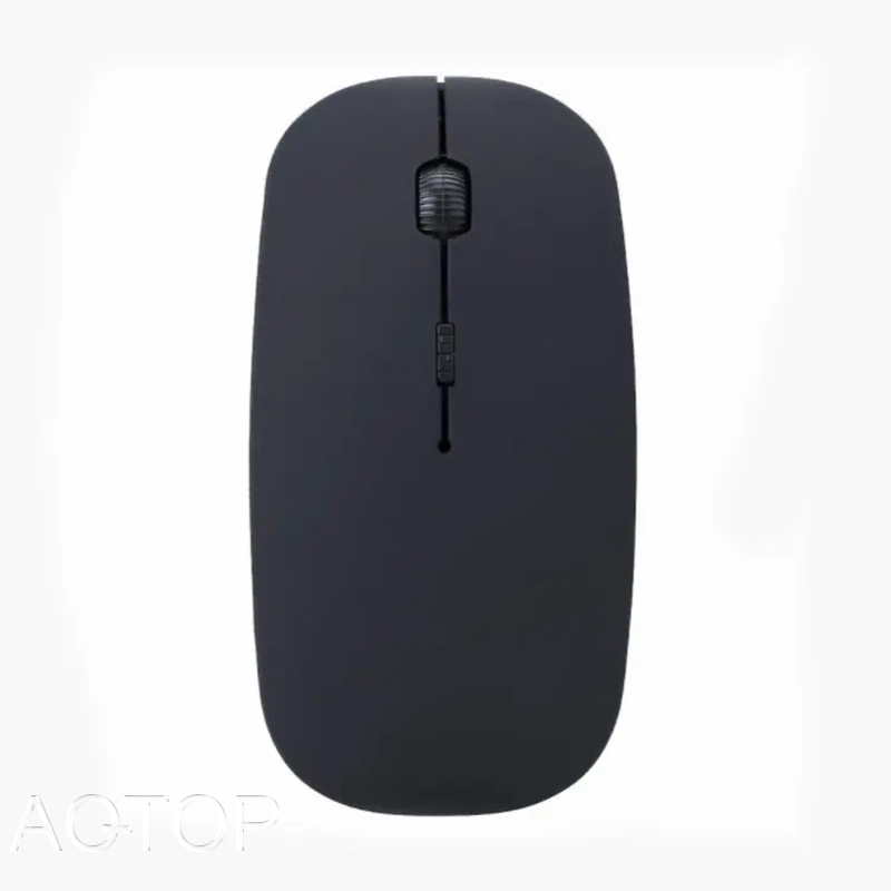 High quality Style Candy color ultra thin wireless mouse computer Mice and receiver 2.4G USB optical Colorful Support custom logo