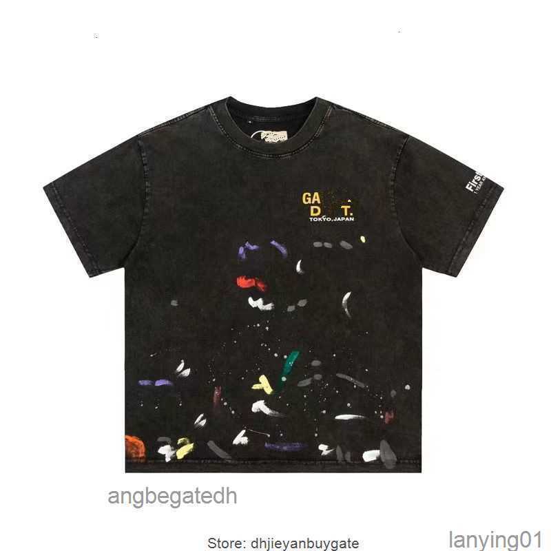 T-shirts Designer Men's Galleryes t Shirt Angel Brand Net Red Retro Galerys Hoodie Depts Men and Women Short-sleeved Galilee Printed, Black
T-shirts Designer Men's Galleryes t Shirt Angel Brand Net Red Retro Galerys Hoodie Depts Men and Women Short-sleeved Galilee Printed, Black