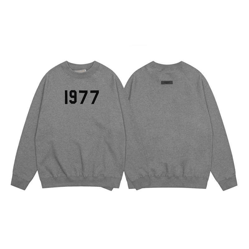 ESS Hoodies Dear Of Mens SS22 Double ESSEN Flocking 1977 High Street Round Neck Thin Sweater Trend Womens hoody, Shipping fee
ESS Hoodies Dear Of Mens SS22 Double ESSEN Flocking 1977 High Street Round Neck Thin Sweater Trend Womens hoody, Shipping fee