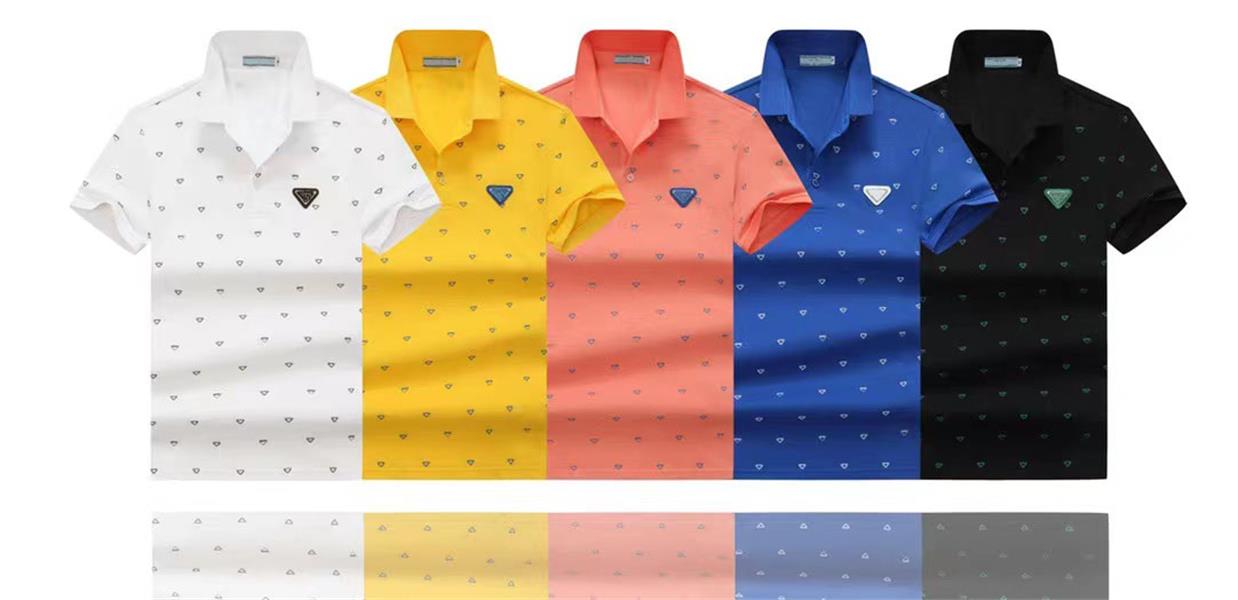 Designer mens Basic business polos T Shirt fashion france brand Men's T-Shirts embroidered armbands letter Badges polo shirt shorts13
Designer mens Basic business polos T Shirt fashion france brand Men's T-Shirts embroidered armbands letter Badges polo shirt shorts13