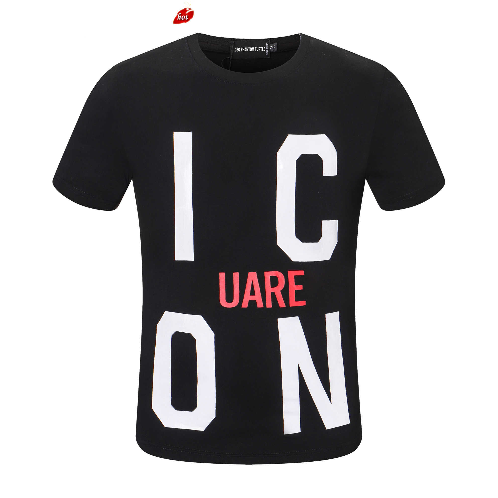 Men's T-Shirts 2023SS New Mens Designer T shirt Paris fashion Tshirts Summer T-shirt Male Top Quality 100% Cotton Tops 1138 dsquare 2 d2 dsqs dsq2s RFKM, White
Men's T-Shirts 2023SS New Mens Designer T shirt Paris fashion Tshirts Summer T-shirt Male Top Quality 100% Cotton Tops 1138 dsquare 2 d2 dsqs dsq2s RFKM, White