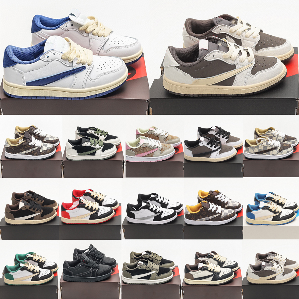 Travis kids shoes 1s Mocha Brown shoe boys scotts low sneaker designer mocha baby kid youth toddler infants children boyd girls 2023 Basketball Athletic Outdoor, 06
Travis kids shoes 1s Mocha Brown shoe boys scotts low sneaker designer mocha baby kid youth toddler infants children boyd girls 2023 Basketball Athletic Outdoor, 06