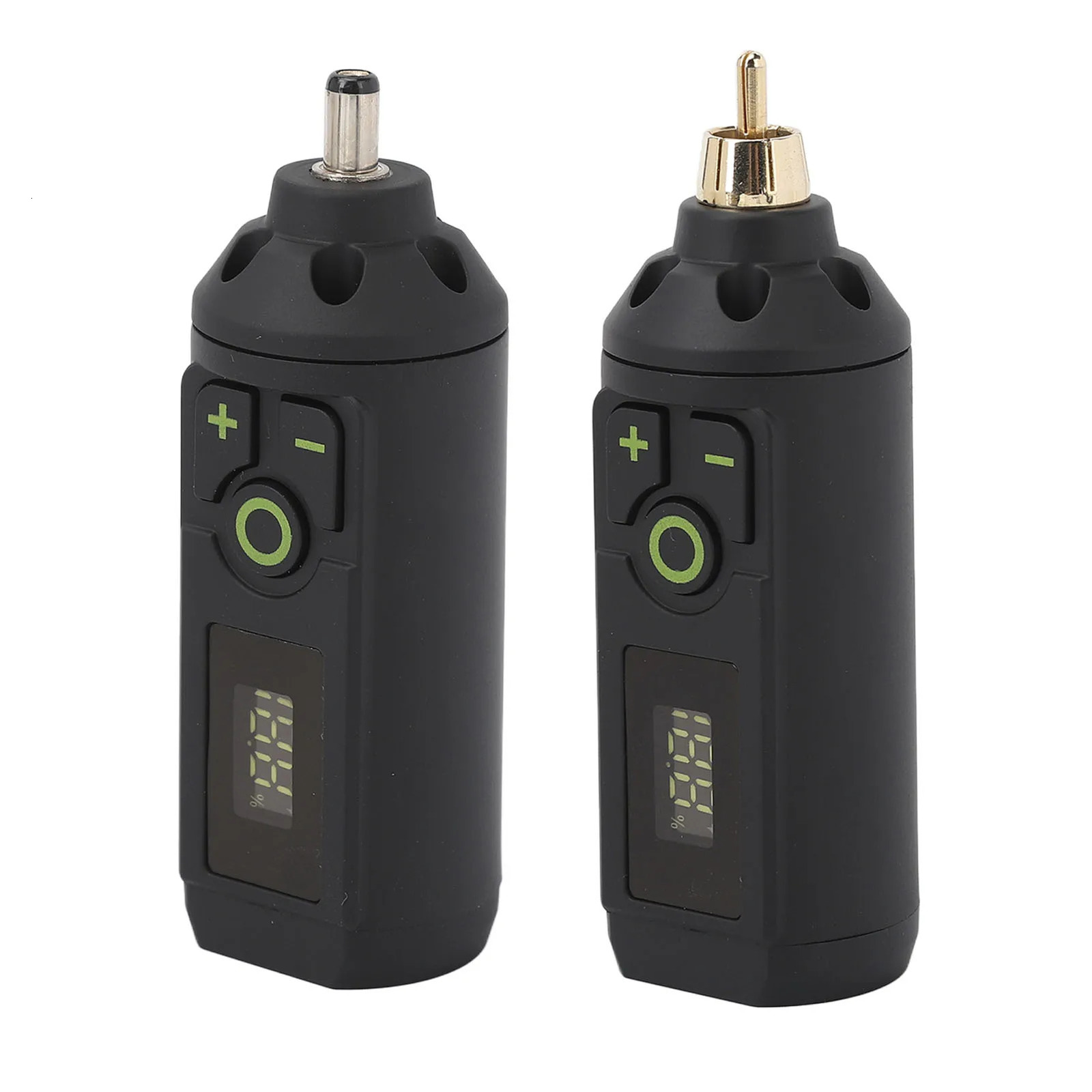 Tattoo Machine Wireless Tattoo Machine Battery Type C Alloy Digital LCD Tattoo Power Supply for Beauty Salon Wireless Tattoo Machine Battery 231115