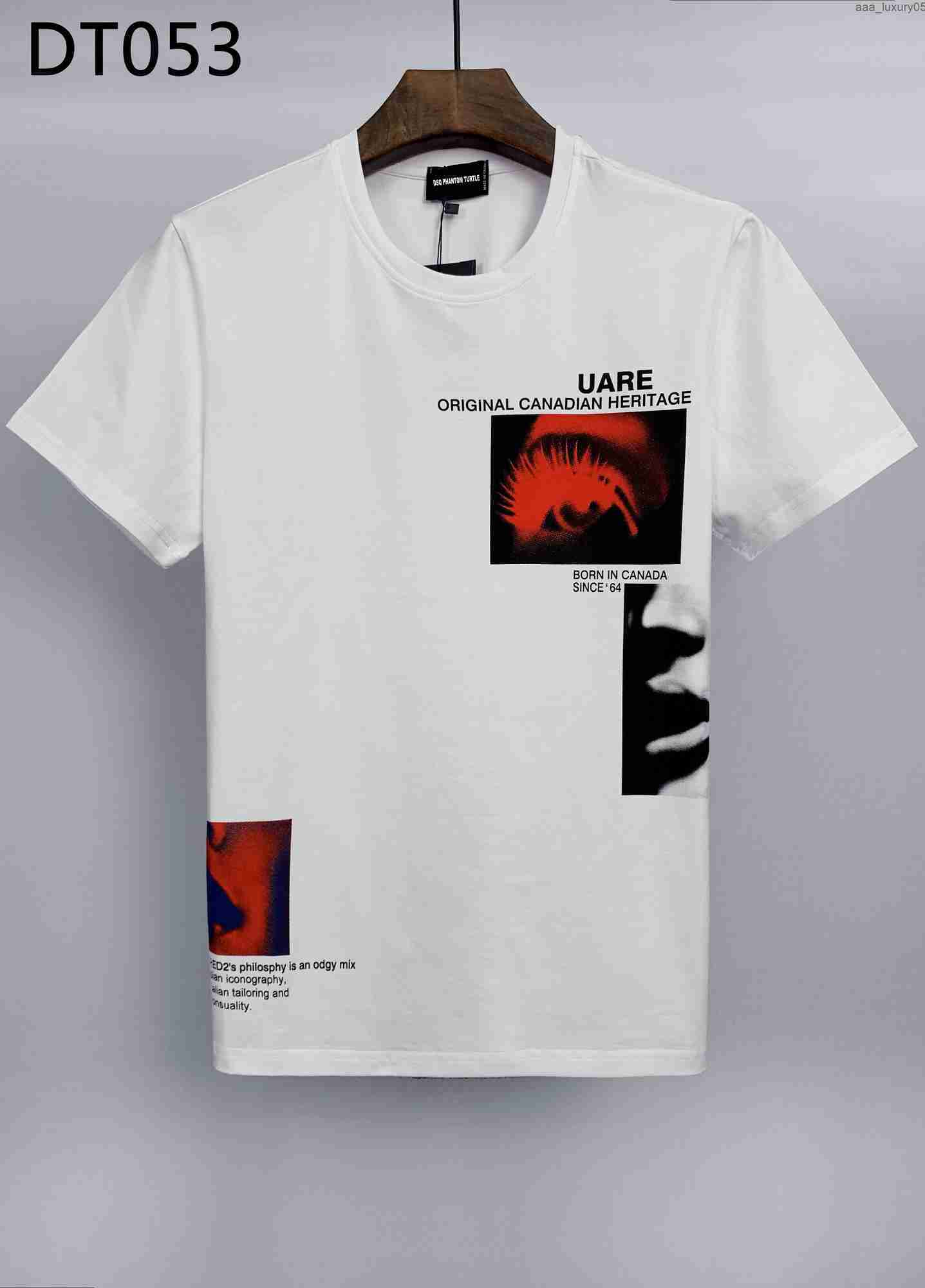 Men's T-Shirts Mens Designer T Shirts Black White Back Cool T-shirt Men Summer Fashion Casual Street T-shirt Tops Plus Size -XXXL 158321 dsquare 2 d2 dsqs dsq2s MICU
Men's T-Shirts Mens Designer T Shirts Black White Back Cool T-shirt Men Summer Fashion Casual Street T-shirt Tops Plus Size -XXXL 158321 dsquare 2 d2 dsqs dsq2s MICU