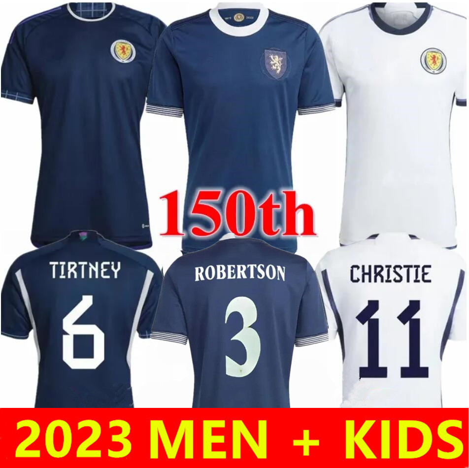 2023 Scotland 150th anniversary Soccer Jerseys special National Team 23/24 TIERNEY DYKES ADAMS CHRISTIE McGREGOR MCGINN McKENNA men kids kit football shirt, 23-24 goalkeeper
2023 Scotland 150th anniversary Soccer Jerseys special National Team 23/24 TIERNEY DYKES ADAMS CHRISTIE McGREGOR MCGINN McKENNA men kids kit football shirt, 23-24 goalkeeper