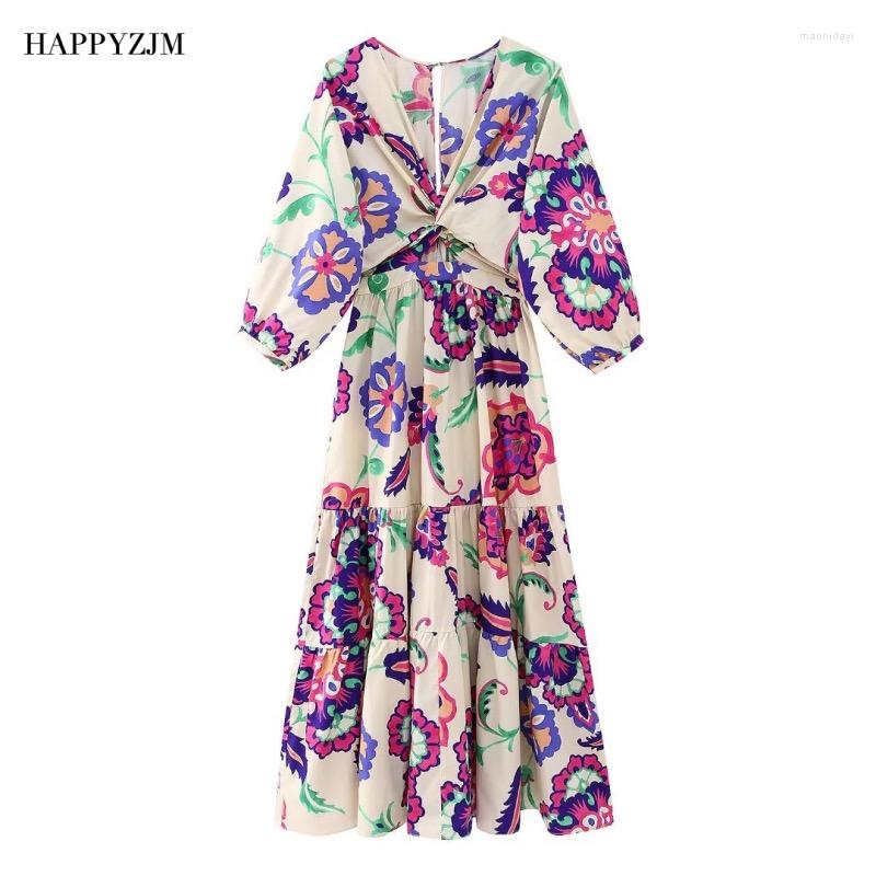 Casual Dresses 2023 Women Printed Poplin Panel Dress Fashion V-neck Medium Sleeve Slim Fit Midi Holiday Street Style, Picture shown
Casual Dresses 2023 Women Printed Poplin Panel Dress Fashion V-neck Medium Sleeve Slim Fit Midi Holiday Street Style, Picture shown