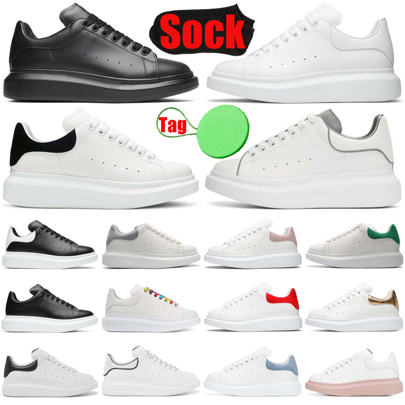 Designer running shoes for men women shoe Triple Black Leather Suede mens womens alexander trainers queen sneakers mc runners, #1 triple black 36-45
Designer running shoes for men women shoe Triple Black Leather Suede mens womens alexander trainers queen sneakers mc runners, #1 triple black 36-45