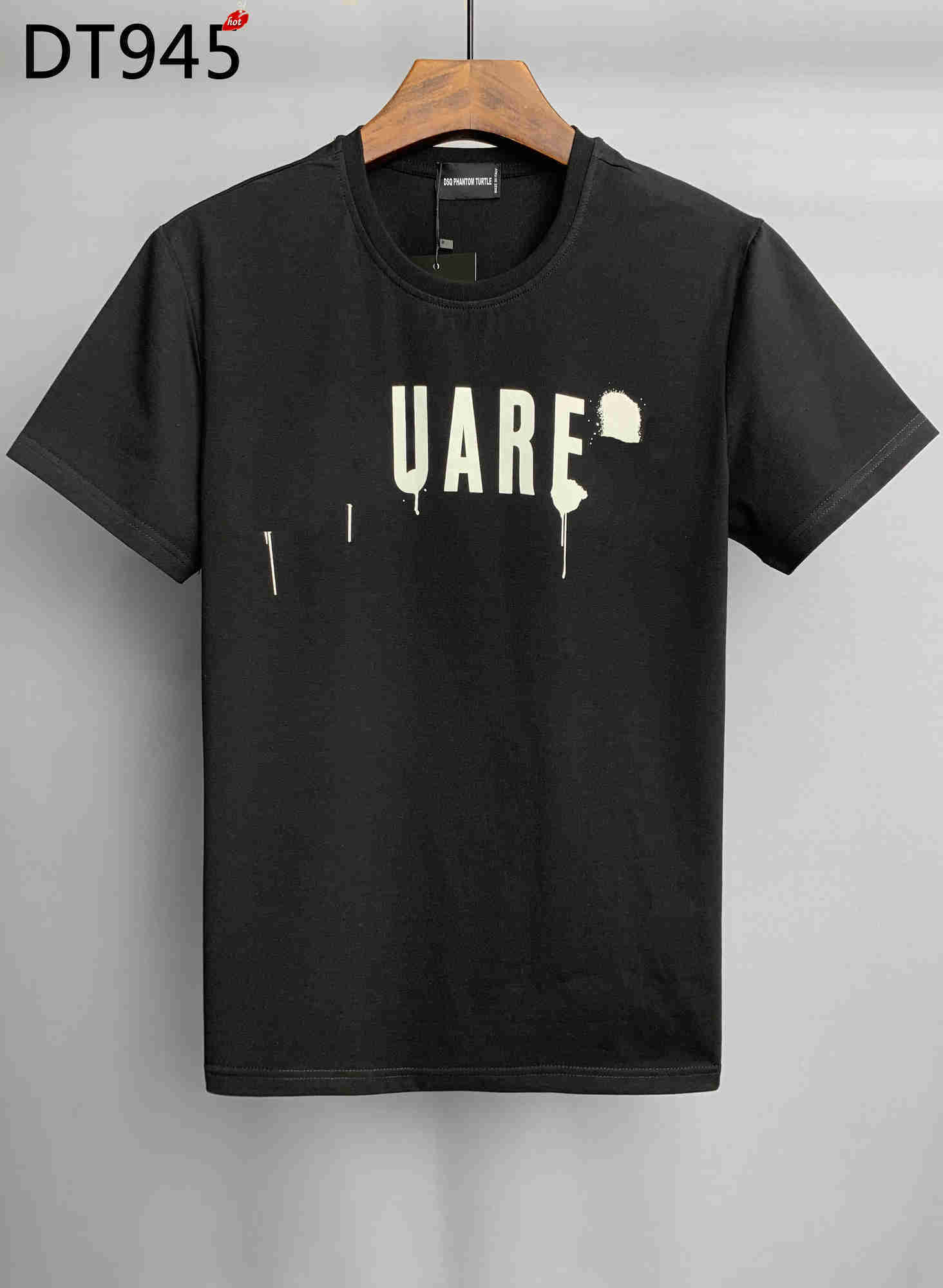 Men's T-Shirts Mens Designer T Shirts Black White Back Cool T-shirt Men Summer Italian Fashion Casual Street T-shirt Tops Plus Size M-XXXL 158423
Men's T-Shirts Mens Designer T Shirts Black White Back Cool T-shirt Men Summer Italian Fashion Casual Street T-shirt Tops Plus Size M-XXXL 158423