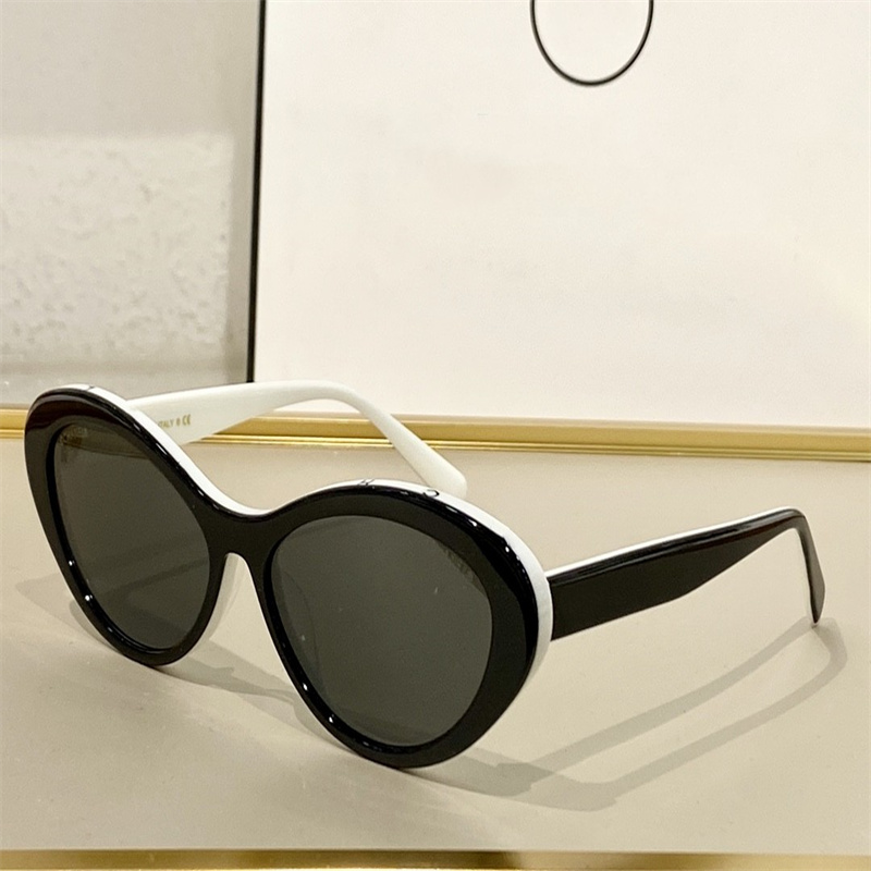 2023 Italy Luxury Women's Sunglasses Acetate Frame Elegant Cat Eye Eyewear Female Vintage Trendy Fashion Glasses
2023 Italy Luxury Women's Sunglasses Acetate Frame Elegant Cat Eye Eyewear Female Vintage Trendy Fashion Glasses