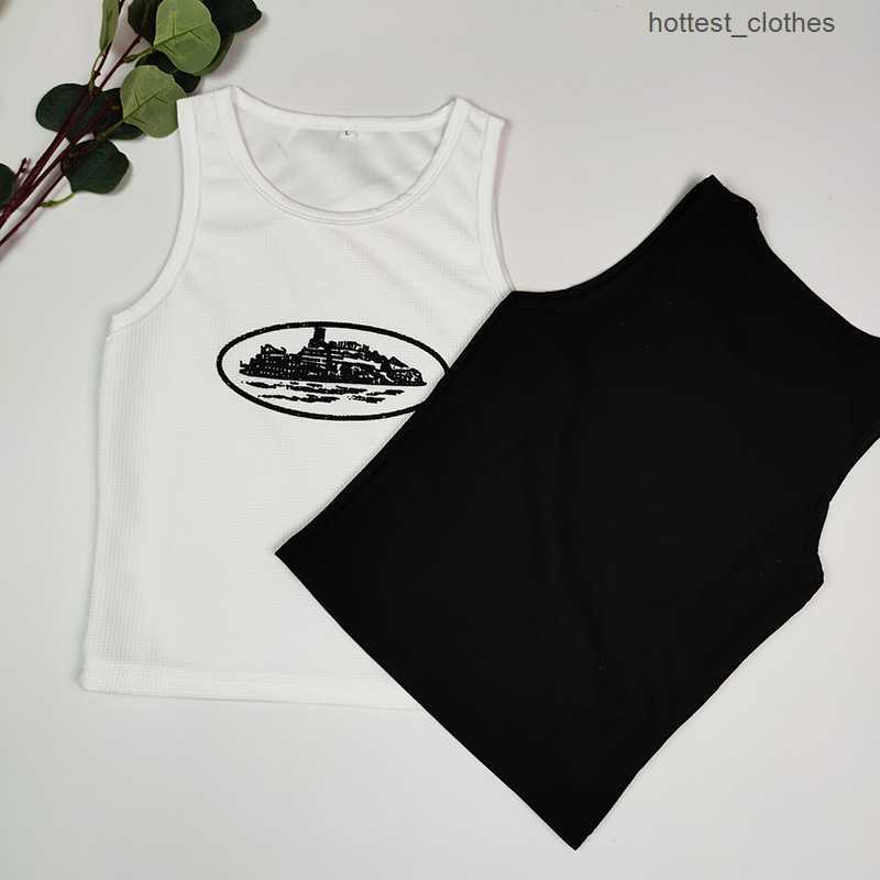2023 Corteiz Ins Tidal Print Sports Tank Top for Womenspicy Girl Anti-glare Thread Strap Inner Layer Exercise and Streetwear Fashion 5MLW, White
2023 Corteiz Ins Tidal Print Sports Tank Top for Womenspicy Girl Anti-glare Thread Strap Inner Layer Exercise and Streetwear Fashion 5MLW, White