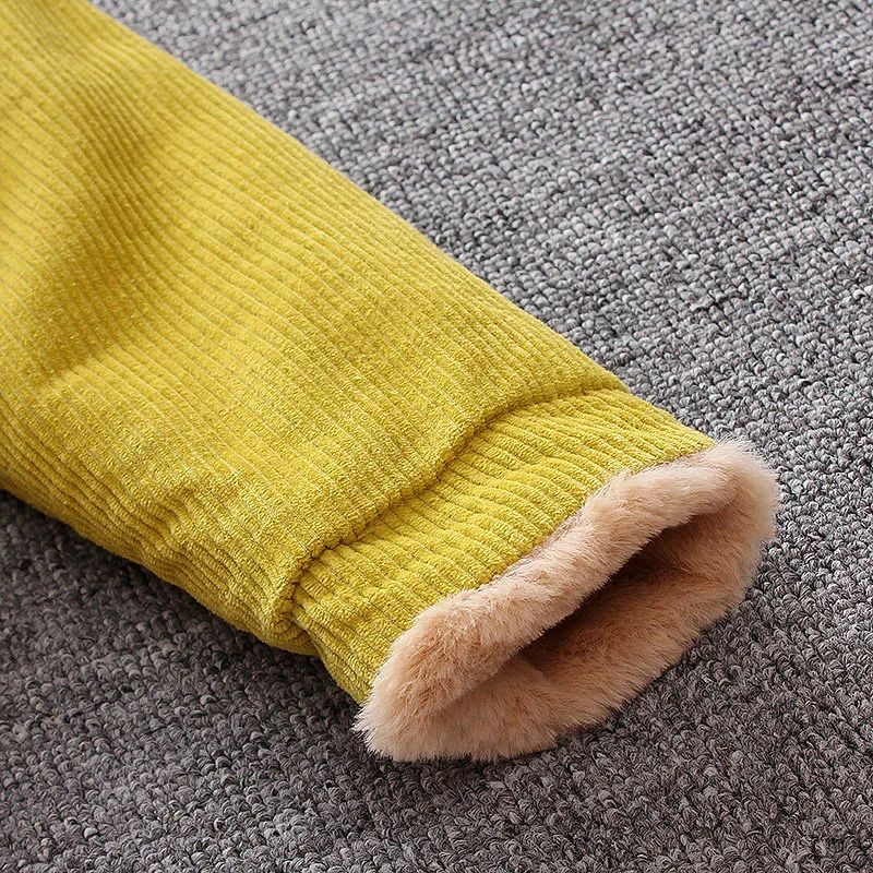 Cardigan Winter Fashion Baby Girl Clothes Children Boys Thicken Warm Jacket Kids Coat Toddler Casual Cotton Costume Infant Sportswear 231115