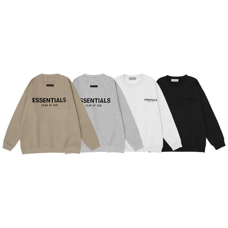 ESS Hoodies FOG FEARs OF GOD Double thread ESSEN Flocking Letter Fashion Brand Plush Round Neck Sweater Mens Womens hoody, Shipping fee
ESS Hoodies FOG FEARs OF GOD Double thread ESSEN Flocking Letter Fashion Brand Plush Round Neck Sweater Mens Womens hoody, Shipping fee