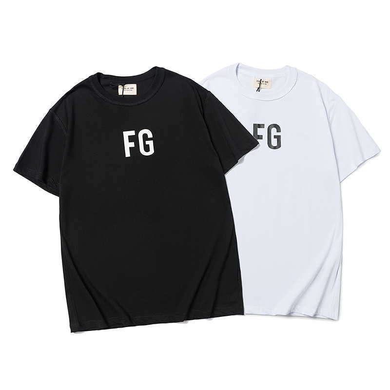 ESS Tees T-Shirts ESSEN fashion clothing Brand FEARs OF GOD Double Thread FOG Season 6 FG Printed Short Sleeve T-shirt Loose fitting T-shirt Mens Womens TShirt, White6
ESS Tees T-Shirts ESSEN fashion clothing Brand FEARs OF GOD Double Thread FOG Season 6 FG Printed Short Sleeve T-shirt Loose fitting T-shirt Mens Womens TShirt, White6