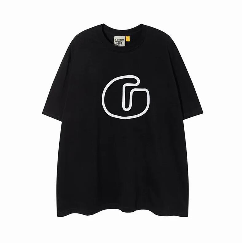 2023 Tees Galleryse T Shirts depts Mens Polos Women Designer T-shirts Galleryes cottons depts Tops Man S Casual Shirt Luxurys Clothing Clothes, Q1111
2023 Tees Galleryse T Shirts depts Mens Polos Women Designer T-shirts Galleryes cottons depts Tops Man S Casual Shirt Luxurys Clothing Clothes, Q1111