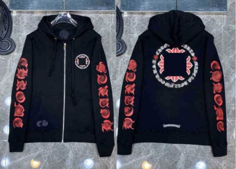 Men's Hoodies & Sweatshirts 3A Mens hoodies Designer chrome Winter sweatshirts heart hoodie CH long sleeve zipper jacket Loose coat hooded hoody men woman chromees T12, 13
Men's Hoodies & Sweatshirts 3A Mens hoodies Designer chrome Winter sweatshirts heart hoodie CH long sleeve zipper jacket Loose coat hooded hoody men woman chromees T12, 13
