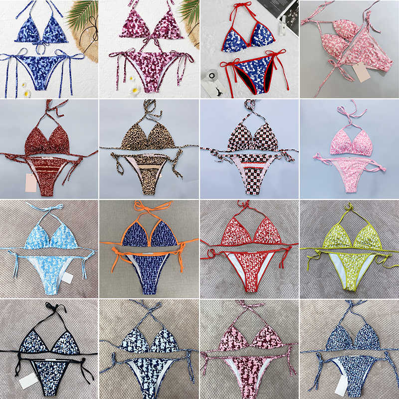 Fashion Designer Women Top Swimwear Hot Mini Brazilian Swimsuit letter print Bikini short Set Thongs Bra Beach Party Sexy push up Bandage Bathing Suit G, Do05
Fashion Designer Women Top Swimwear Hot Mini Brazilian Swimsuit letter print Bikini short Set Thongs Bra Beach Party Sexy push up Bandage Bathing Suit G, Do05