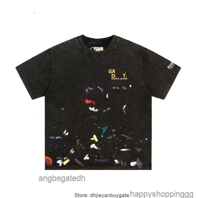 T-shirts Designer Men's Galleryes t Shirt Angel Brand Net Red Retro Galerys hoodie Depts Men and Women Short-sleeved Galilee Printed, Black
T-shirts Designer Men's Galleryes t Shirt Angel Brand Net Red Retro Galerys hoodie Depts Men and Women Short-sleeved Galilee Printed, Black