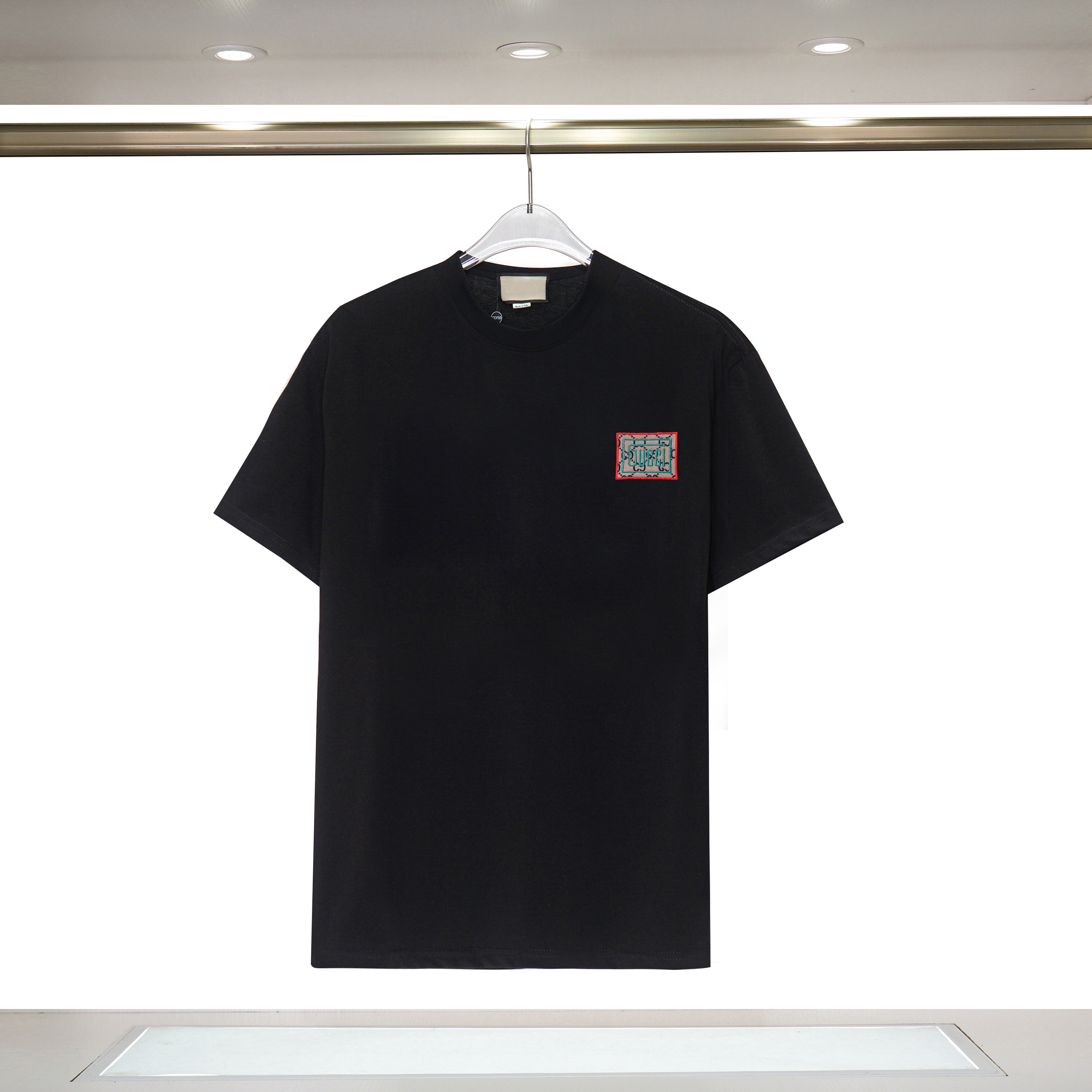 Men's T Shirts Men Shirt Hip Hop Streetwear T-Shirts 2023 Luxury Designer Tshirt Embroidery Letter Tops Tees Hipster Clothing
Men's T Shirts Men Shirt Hip Hop Streetwear T-Shirts 2023 Luxury Designer Tshirt Embroidery Letter Tops Tees Hipster Clothing