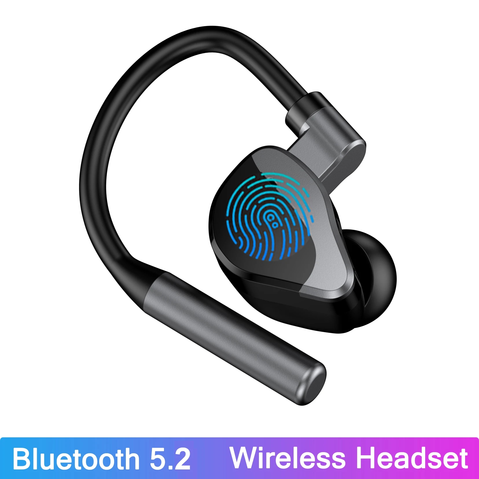 TWS Wireless Earphones Headphone Bluetooth 5.2 In-ear Touch Control Business Headset Sports Earbuds for Xiaomi Huawei iphone, Red
TWS Wireless Earphones Headphone Bluetooth 5.2 In-ear Touch Control Business Headset Sports Earbuds for Xiaomi Huawei iphone, Red