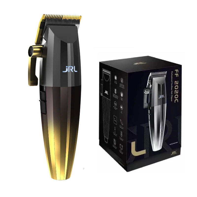Hair Trimmer 100 Original jrl c Clipper t trimmer for men Haircutting Machine Top Quality Barber Instrument 231115