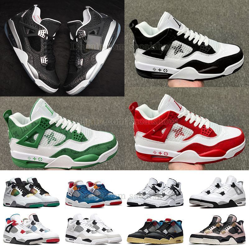authentic jumpman 4 basketball shoes wild n out pe 4s L black L red L green men women sneaker sb white cement what the rasta midnight navy outdoor trainers black cat sail, J44 40-47 military blue
authentic jumpman 4 basketball shoes wild n out pe 4s L black L red L green men women sneaker sb white cement what the rasta midnight navy outdoor trainers black cat sail, J44 40-47 military blue