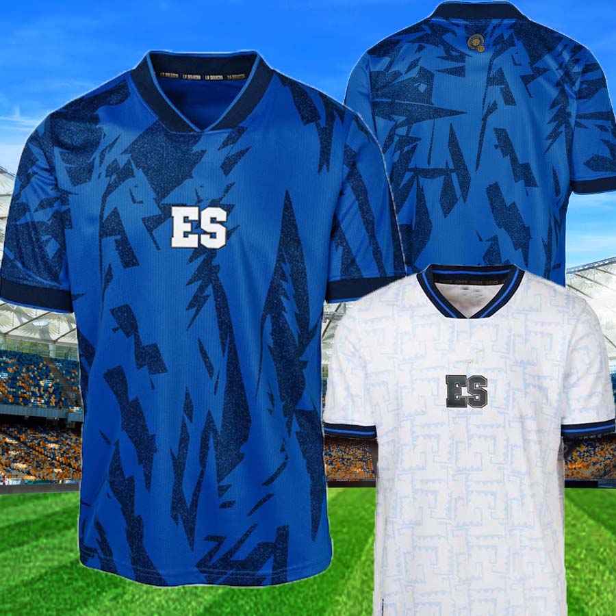 El Salvador soccer jerseys 2324 HURTADO TAMACAS ZAVALETA ORLLANA HENRIQUEZ DOMINGUEZ CLAVEL Alex Darwin football shirt camisetas futbol maillot foot uniform top, Home
El Salvador soccer jerseys 2324 HURTADO TAMACAS ZAVALETA ORLLANA HENRIQUEZ DOMINGUEZ CLAVEL Alex Darwin football shirt camisetas futbol maillot foot uniform top, Home