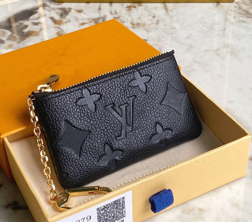Free Shipping! Special 4 colors Key Pouch Zip Wallet Coin Leather Wallets Women designer purse 62650 with box, Black grid
Free Shipping! Special 4 colors Key Pouch Zip Wallet Coin Leather Wallets Women designer purse 62650 with box, Black grid