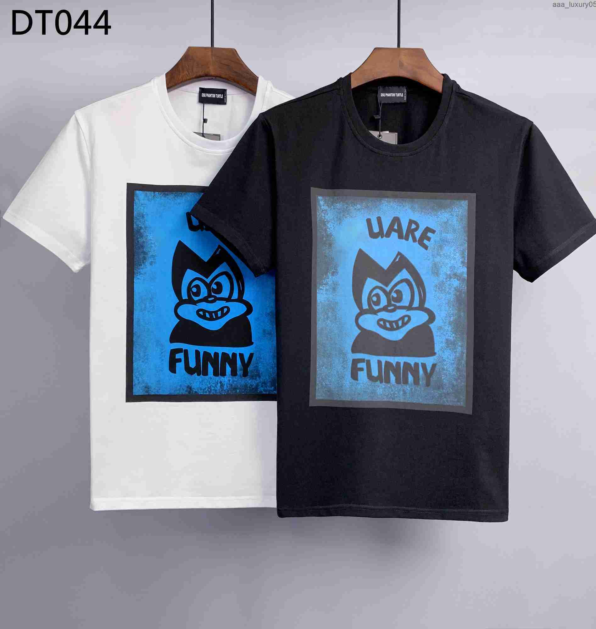 Men's T-Shirts Mens Designer T Shirts Black White Back Cool T-shirt Men Summer Fashion Casual Street T-shirt Tops Plus Size -XXXL 60281 dsquare 2 d2 dsqs dsq2s 1Z81
Men's T-Shirts Mens Designer T Shirts Black White Back Cool T-shirt Men Summer Fashion Casual Street T-shirt Tops Plus Size -XXXL 60281 dsquare 2 d2 dsqs dsq2s 1Z81