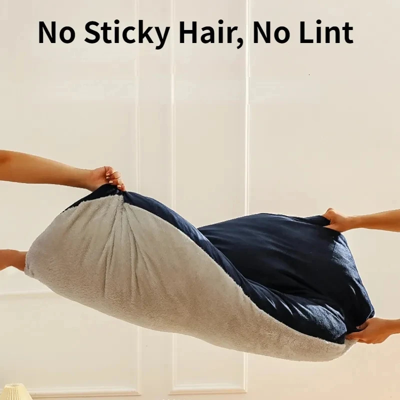 kennels pens Dog Bed Washable Kennel four seasons Pet Sofa Plus Veet Thick Deep Sleep Cushion Puppy Mat for Small To Large Dogs 231114