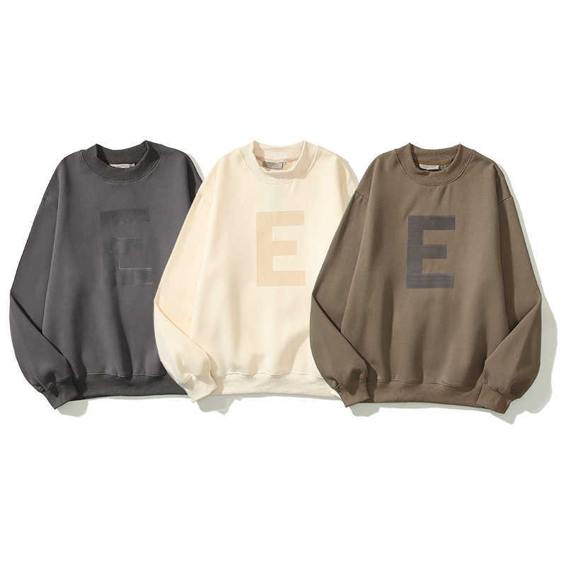 ESS Hoodies FOG FEARs OF GOD Double Thread ESSEN American Fashion Brand Autumn/Winter Plush Loose E Round Neck Sweater Mens Womens hoody, Shipping fee
ESS Hoodies FOG FEARs OF GOD Double Thread ESSEN American Fashion Brand Autumn/Winter Plush Loose E Round Neck Sweater Mens Womens hoody, Shipping fee