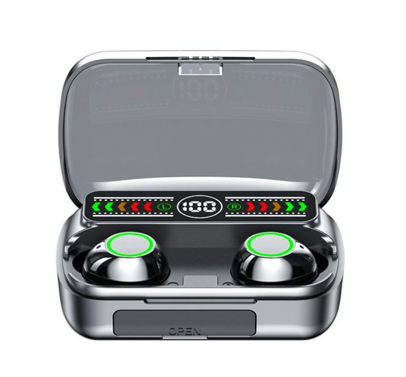 Wireless Bluetooth Earphone TWS Bluetooth Earphone M96 M97 M99 M100 In ear Headphones Earbuds Built-in Microphone High Quality Headphone Sport Earphon