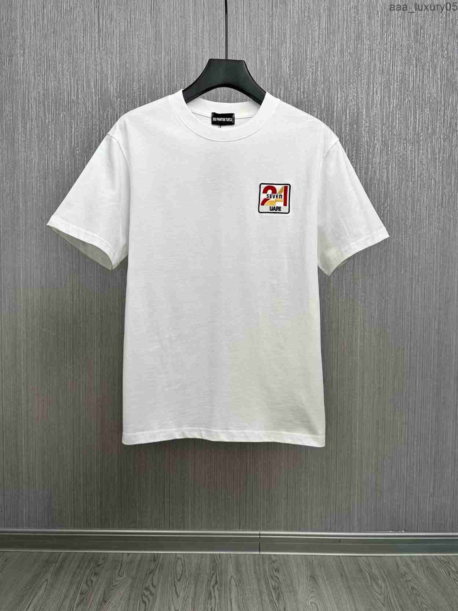 Men's T-Shirts Mens Designer T Shirts Black White Men Summer Fashion Casual Street T-shirt Tops Short Sleeve Plus Size -XXXL 68714 dsquare 2 d2 dsqs dsq2s ETP6
Men's T-Shirts Mens Designer T Shirts Black White Men Summer Fashion Casual Street T-shirt Tops Short Sleeve Plus Size -XXXL 68714 dsquare 2 d2 dsqs dsq2s ETP6