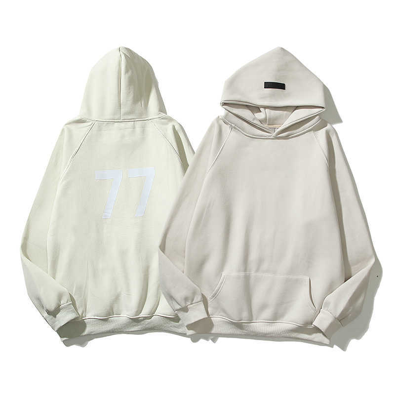 ESS Hoodies FEARs OF GOD Double Thread ESSEN FOG New 77 Flocked American High Street Hooded and Velvet Sweater Mens Womens hoody, Shipping fee
ESS Hoodies FEARs OF GOD Double Thread ESSEN FOG New 77 Flocked American High Street Hooded and Velvet Sweater Mens Womens hoody, Shipping fee