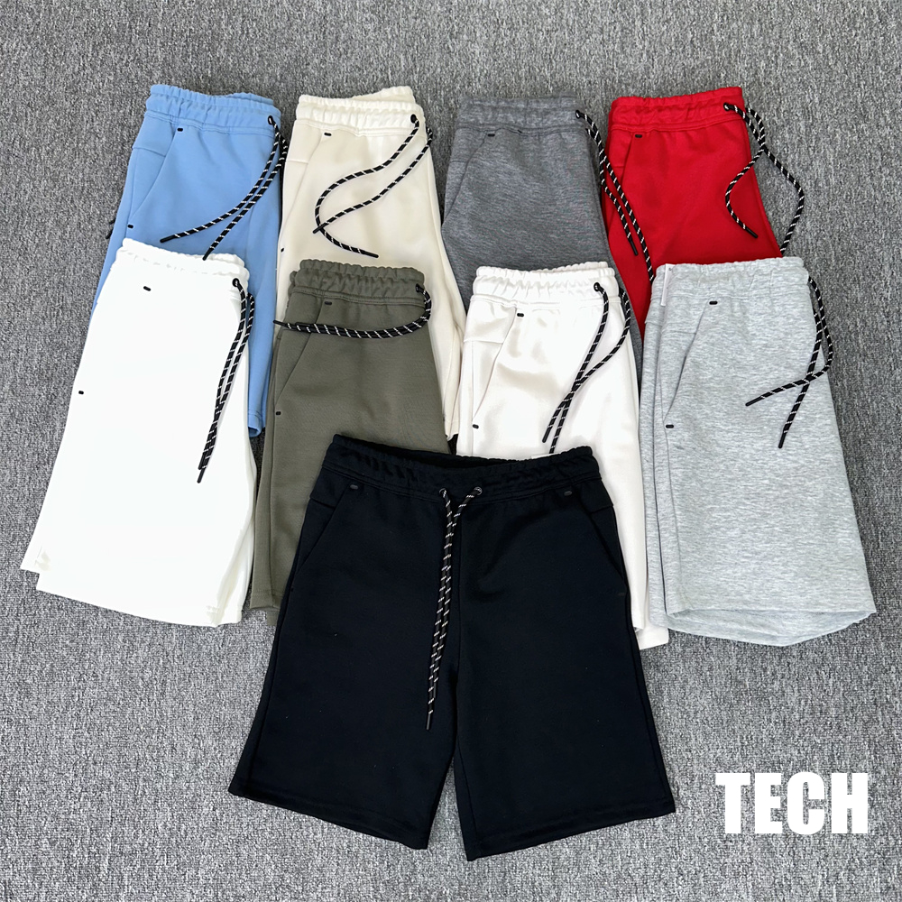 Summer Tech Fleeces Shorts Mens Womens Designers Short Letter Printing Strip Webbing Casual Hoodies Tracksuits Clothes Cotton Beach Clothing Techfleeces, 18
Summer Tech Fleeces Shorts Mens Womens Designers Short Letter Printing Strip Webbing Casual Hoodies Tracksuits Clothes Cotton Beach Clothing Techfleeces, 18
