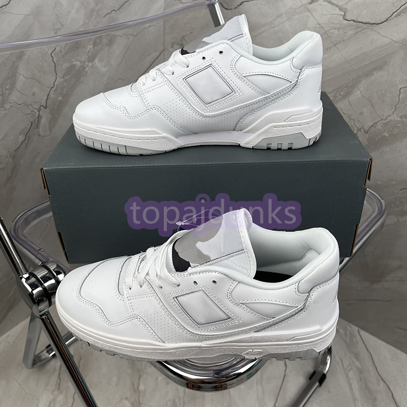 Designer 550 Basketball Shoes Men Women 550s White Green Grey Red Black UNC Shadow Leather Sneakers Fashion Luxury Mens Shoe Lace Up Sea Salt Black Ladies Low Trainers, 19 white navy red
Designer 550 Basketball Shoes Men Women 550s White Green Grey Red Black UNC Shadow Leather Sneakers Fashion Luxury Mens Shoe Lace Up Sea Salt Black Ladies Low Trainers, 19 white navy red