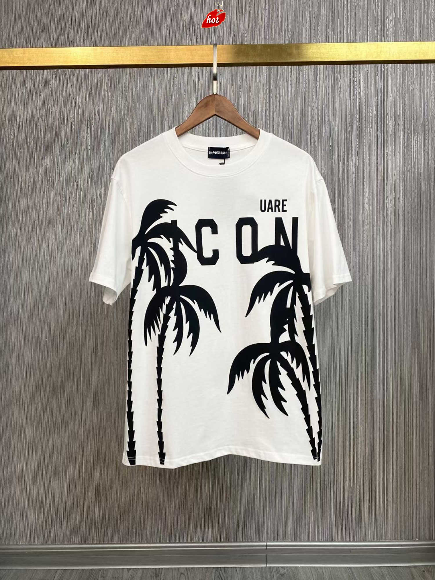 Designer Fashion Luxury Men's T-shirt Mens Black White Summer Gym Breathable Casual Street T-shirt Top Size M-XXXL
Designer Fashion Luxury Men's T-shirt Mens Black White Summer Gym Breathable Casual Street T-shirt Top Size M-XXXL
