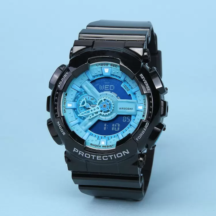 Original shock watch men sport wr200ar g watches Army Military Shocking Waterproof Watch all pointer work Digital Wristwatch 2023
Original shock watch men sport wr200ar g watches Army Military Shocking Waterproof Watch all pointer work Digital Wristwatch 2023
