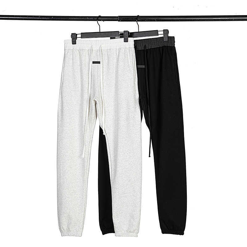 ESS Pants FEARs OF GOD Main Line Season 7 FOG High Street Drawstring Leggings Mens Womens Hip Hop Plush Casual Pants, Black4
ESS Pants FEARs OF GOD Main Line Season 7 FOG High Street Drawstring Leggings Mens Womens Hip Hop Plush Casual Pants, Black4